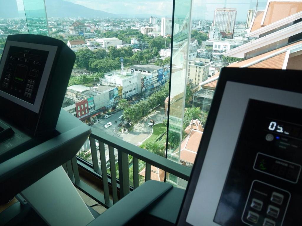 Fotografie z fotogalerie ubytování The Astra Luxury Condo in Town v destinaci Chiang Mai