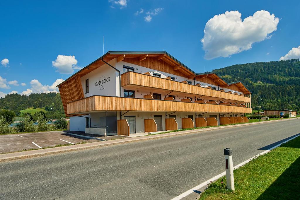 Gallery image of AlpinLodge Flachau in Flachau