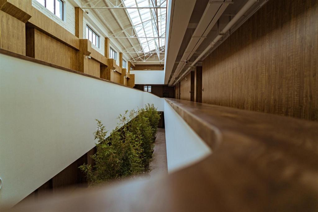 Fotografie z fotogalerie ubytování Lin Yin Art Hotel Shanghai（Pudong airport） v Šanghaji