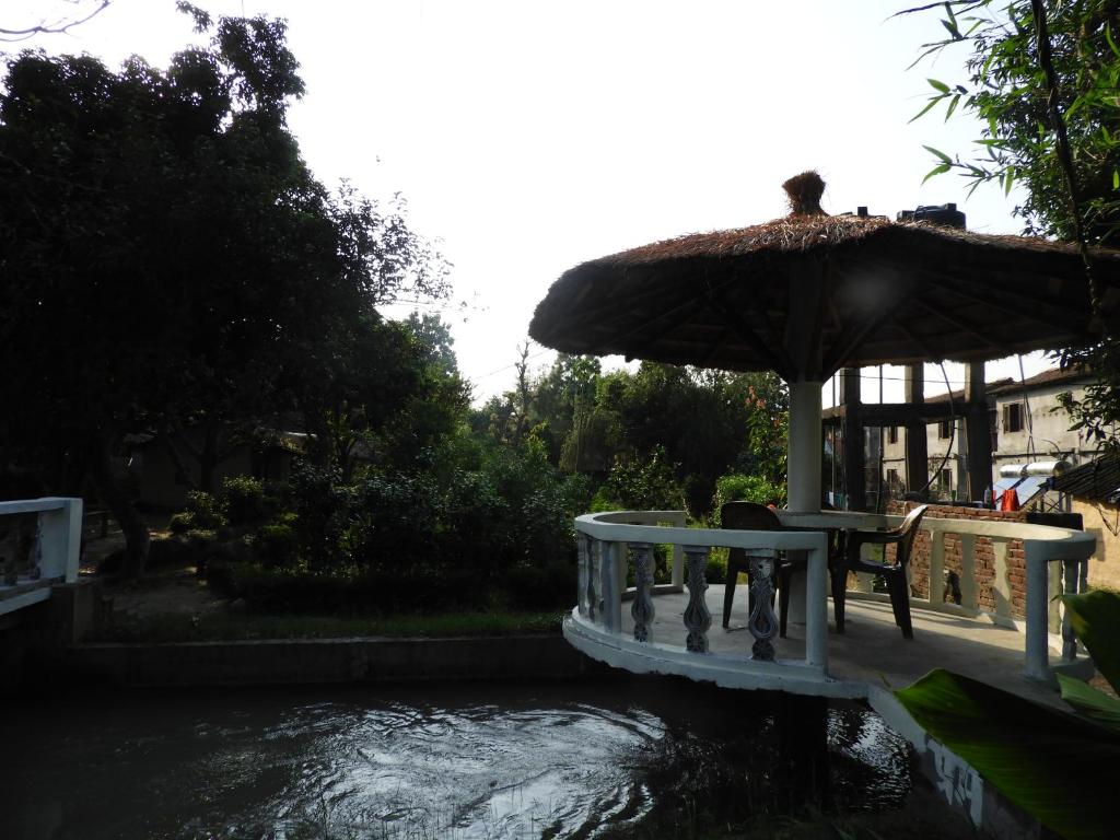 Bardia Wildlife Resort