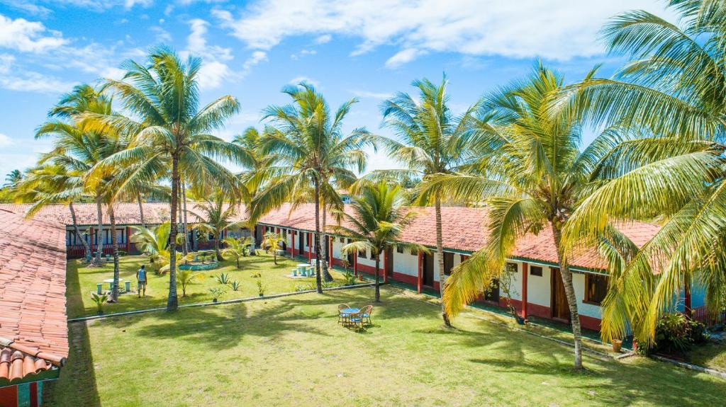  Morada dos Coqueiros Praia Hotel