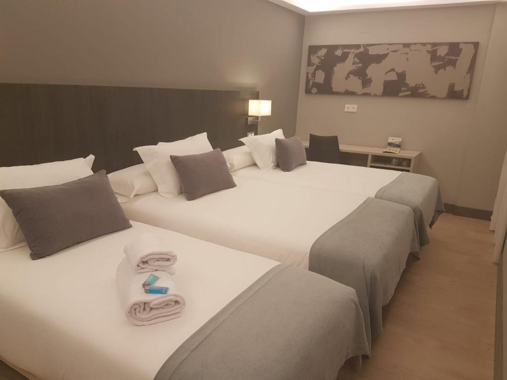 Hotel Cruz de la Victoria - Driepersoonskamer
