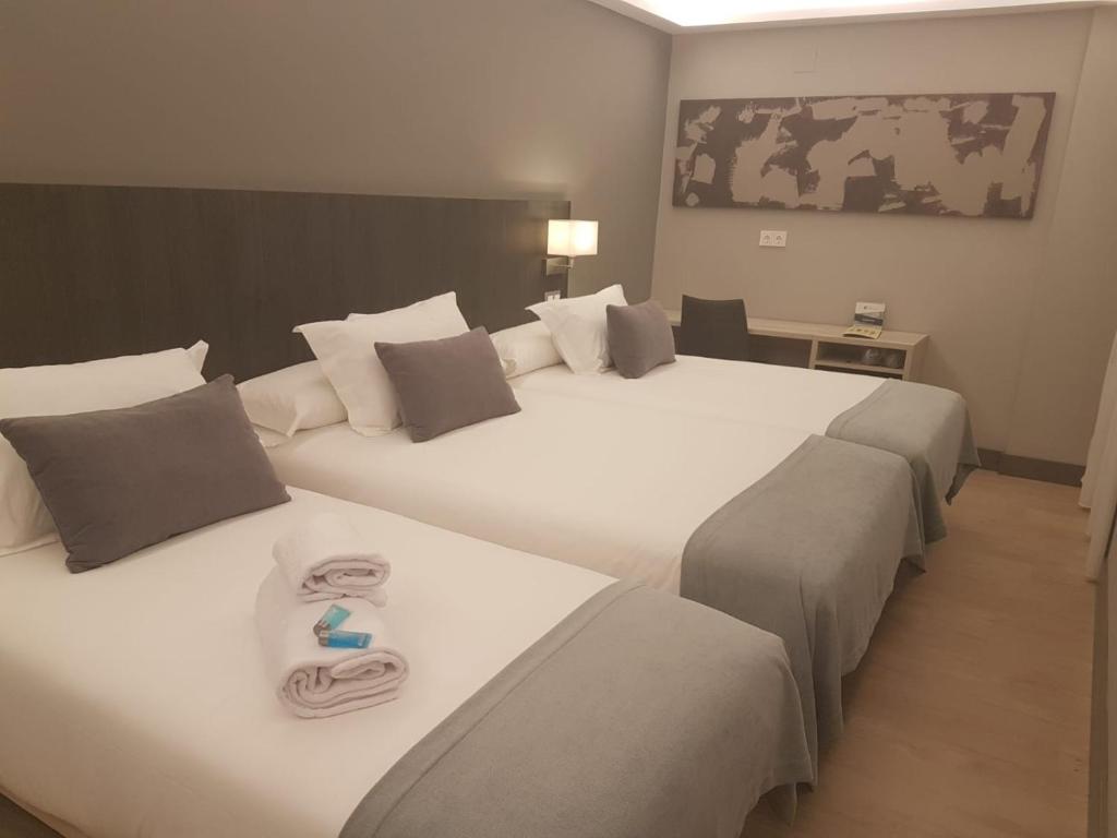 Hotel Cruz de la Victoria, Berrón – Precios actualizados 2022