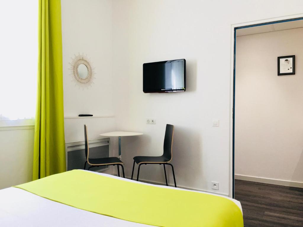 Appart Hôtel Boulogne Résidence - Double Room