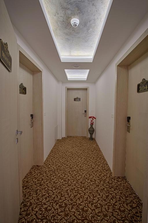 Fotografie z fotogalerie ubytování New Hotel v destinaci Sarajevo