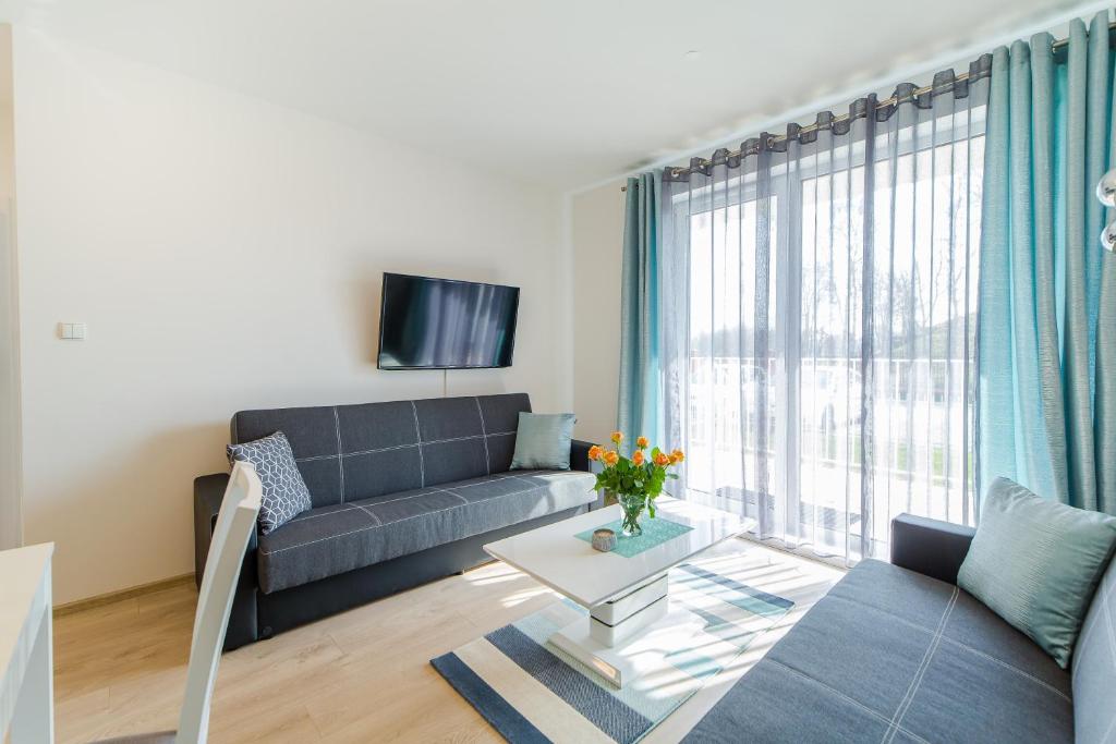 Feniks Apartamenty - Baltic Summer SPA - Apartment - Ground Floor
