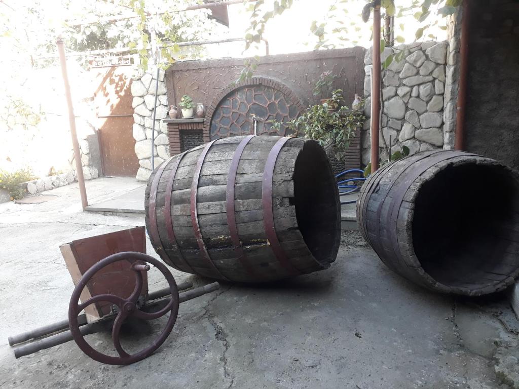 Fotografie z fotogalerie ubytování Hotel E U R O P E v destinaci Kvareli