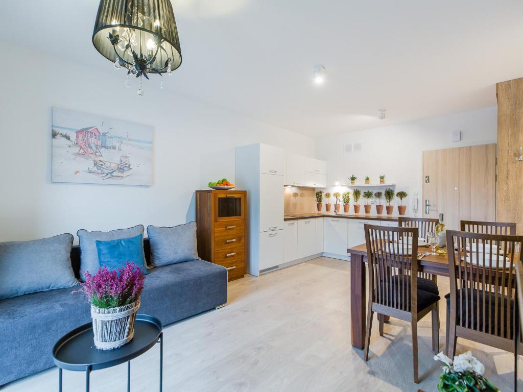 Feniks Apartamenty - Baltic Summer SPA - Standard Apartment