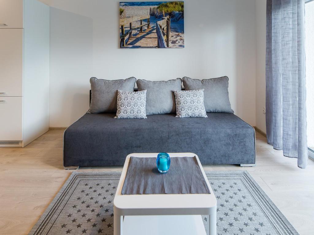Feniks Apartamenty - Baltic Summer SPA - Apartment With Pool View