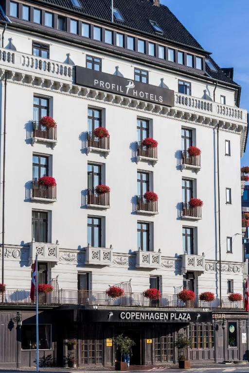 ProfilHotels Copenhagen Plaza