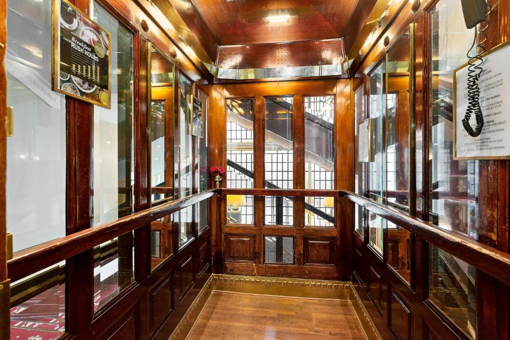 ProfilHotels Copenhagen Plaza - Resim 16