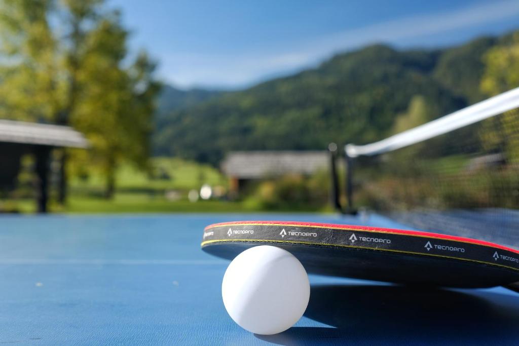 Tenis lub squash w obiekcie SeeHotel & SeeApartments Kärntnerhof- direkt am See! lub w pobliżu
