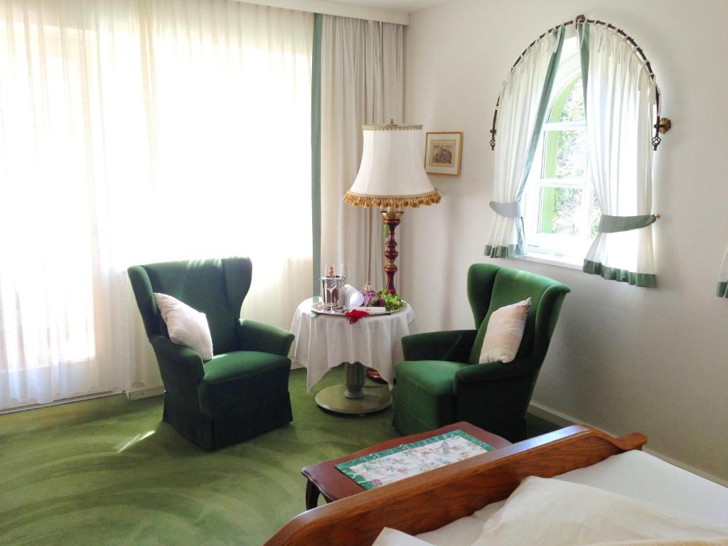 Letto o letti in una camera di Dietrichsteinerhof Apartments & Rooms