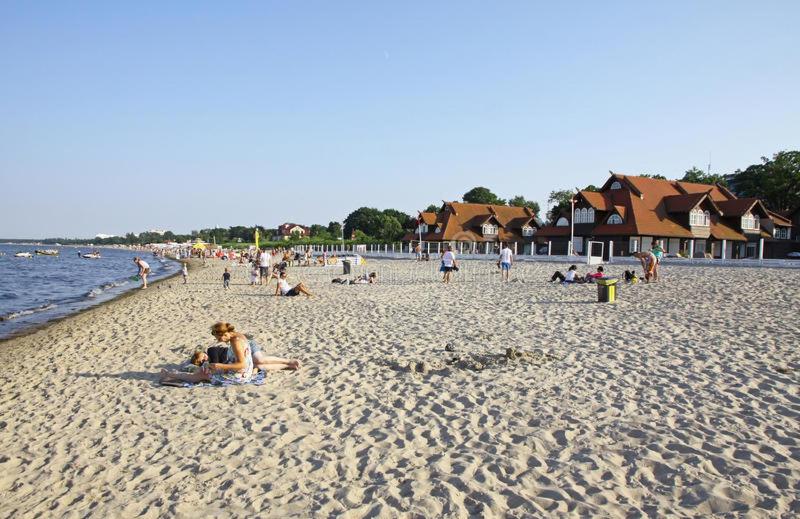 Fotografia z galérie ubytovania Sopot: apartament closest to the sea v destinácii Sopot