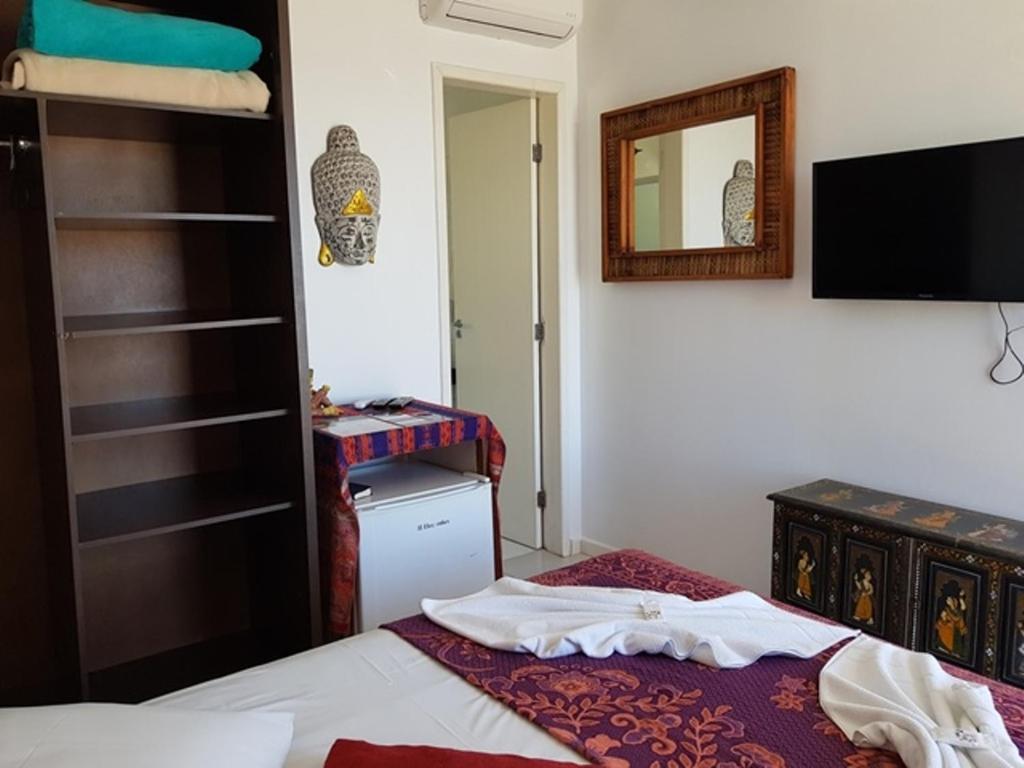  Thaiji Pousada e Parador