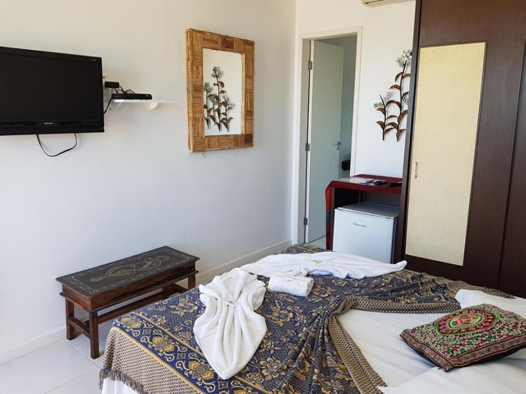  Thaiji Pousada e Parador