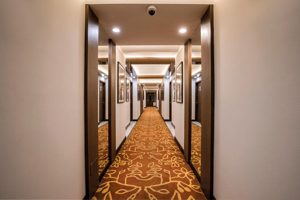 Fotografie z fotogalerie ubytování Lemon Tree Hotel Alwar v destinaci Alwar