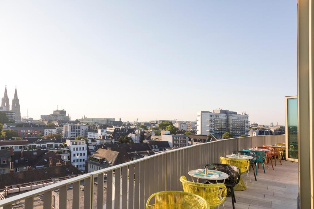 25hours Hotel The Circle - Resim 38