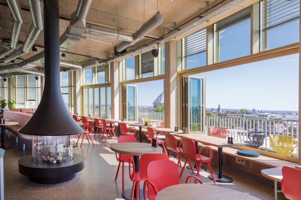 25hours Hotel The Circle - Resim 45