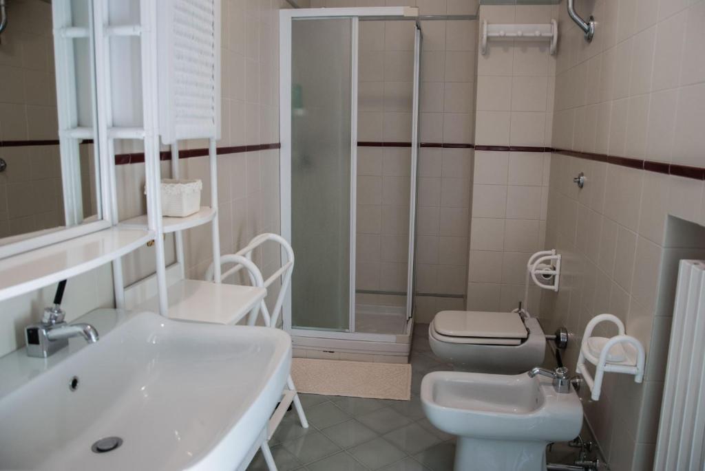 La Villa Resort Pignola - Double Room With Terrace