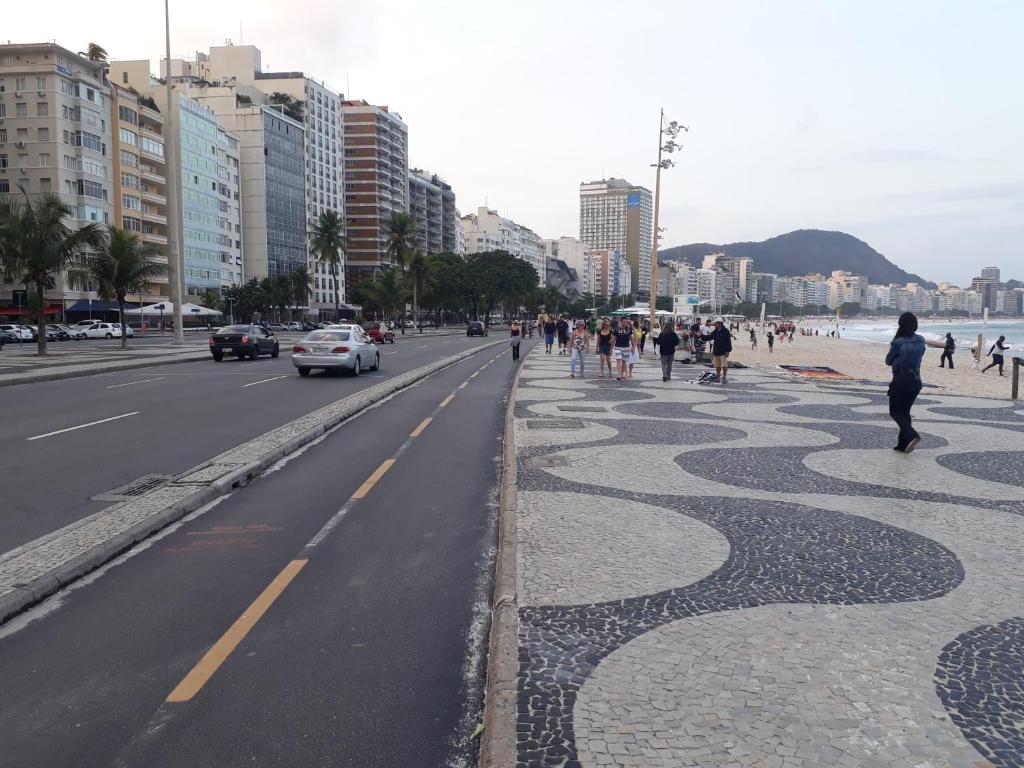  Apto Copacabana Posto 6