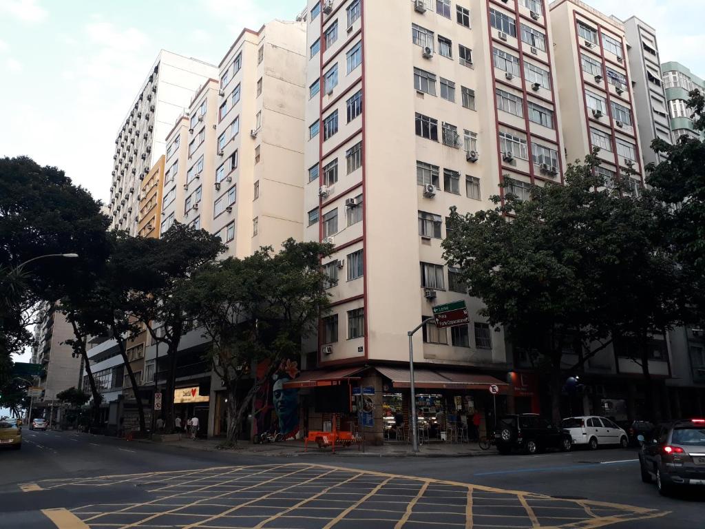  Apto Copacabana Posto 6