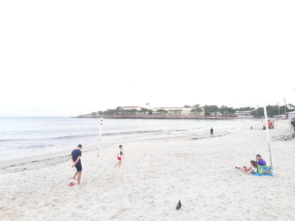  Apto Copacabana Posto 6