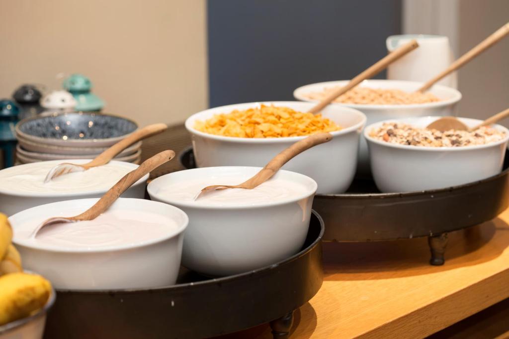 Hotel Frón - Resim 38