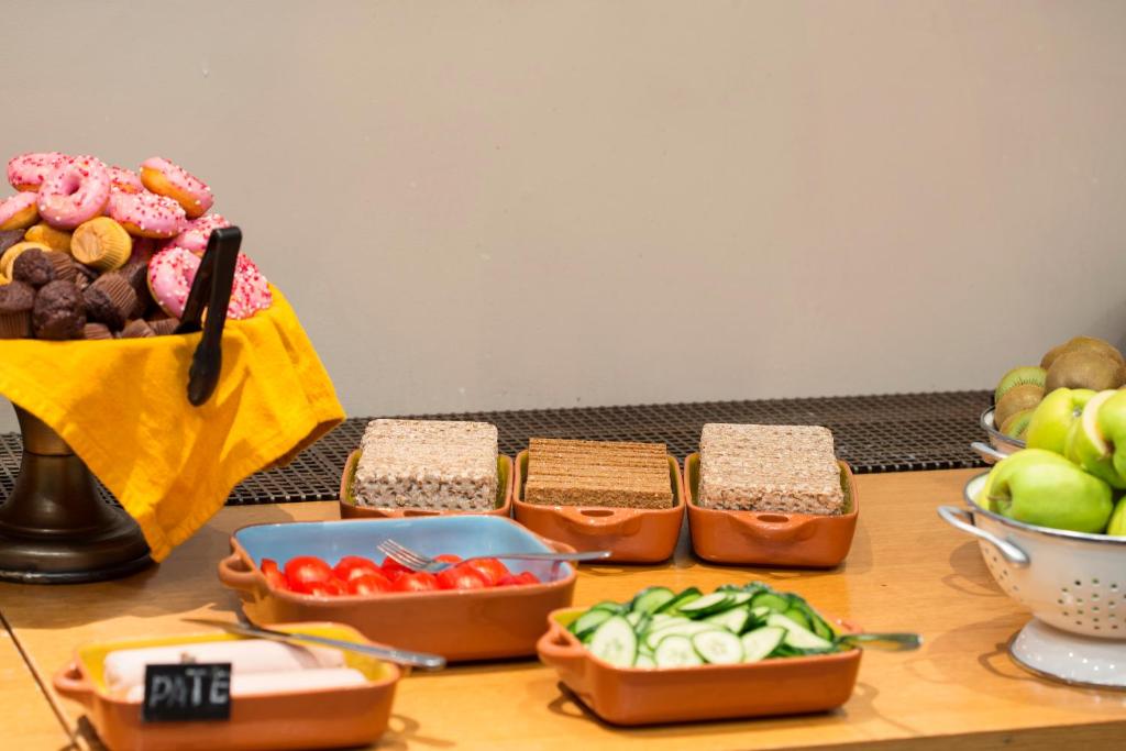 Hotel Frón - Resim 41