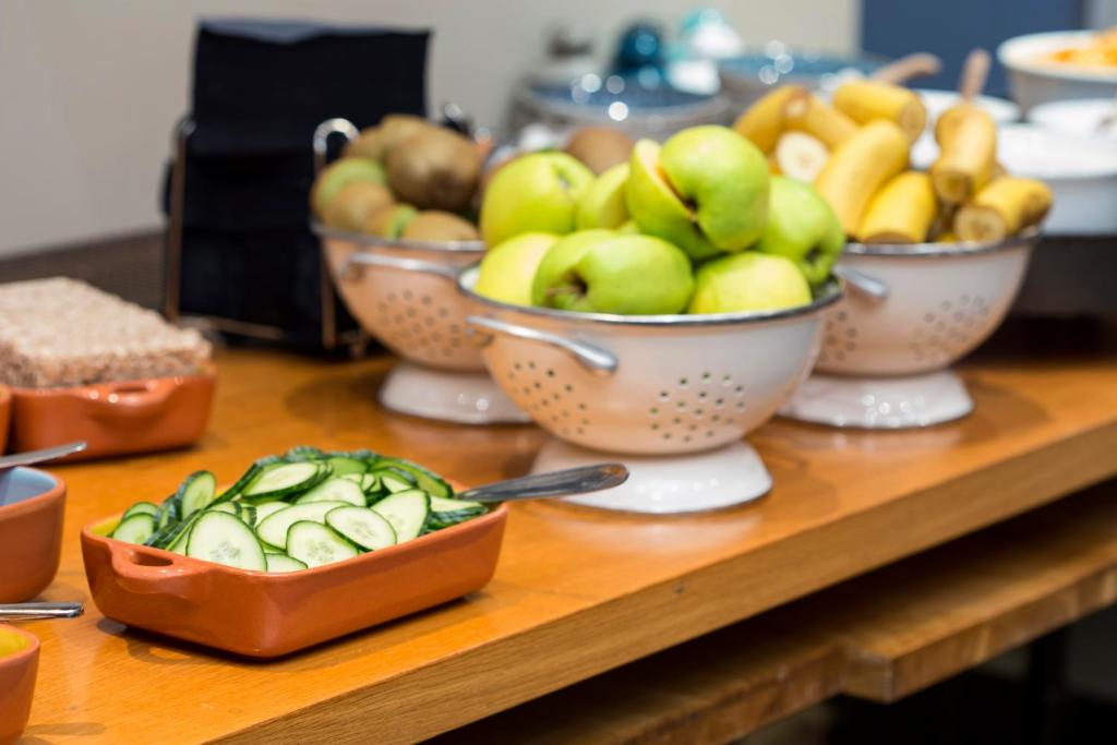 Hotel Frón - Resim 12