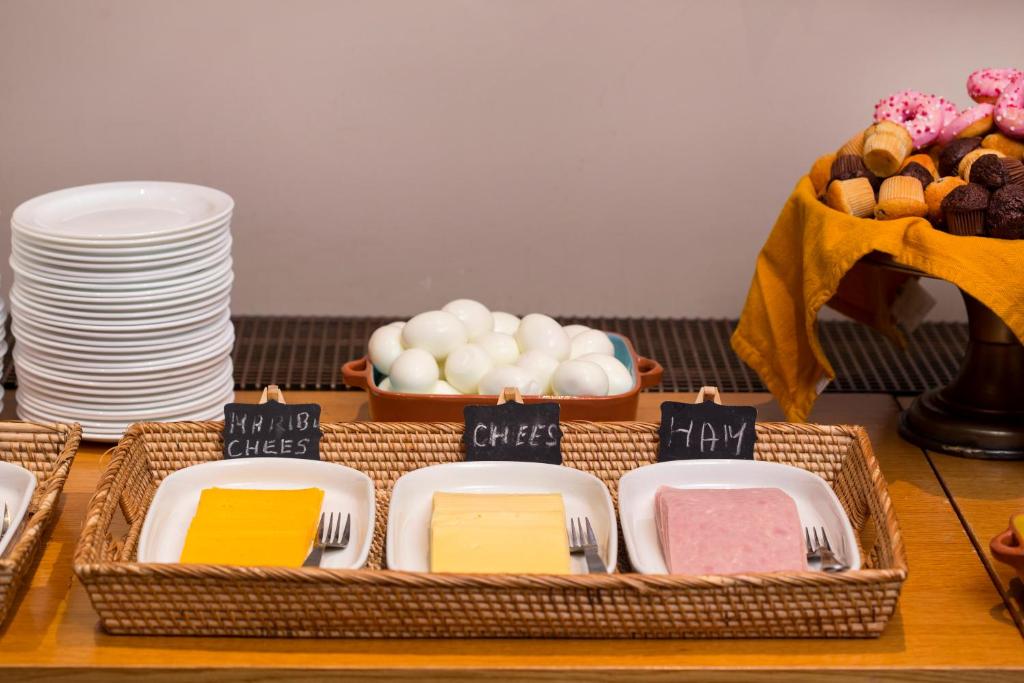 Hotel Frón - Resim 40