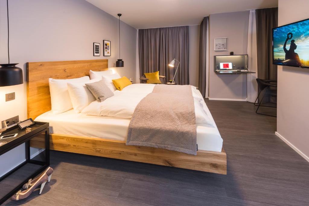 Timehouse Serviced Apartments - Studio Standard