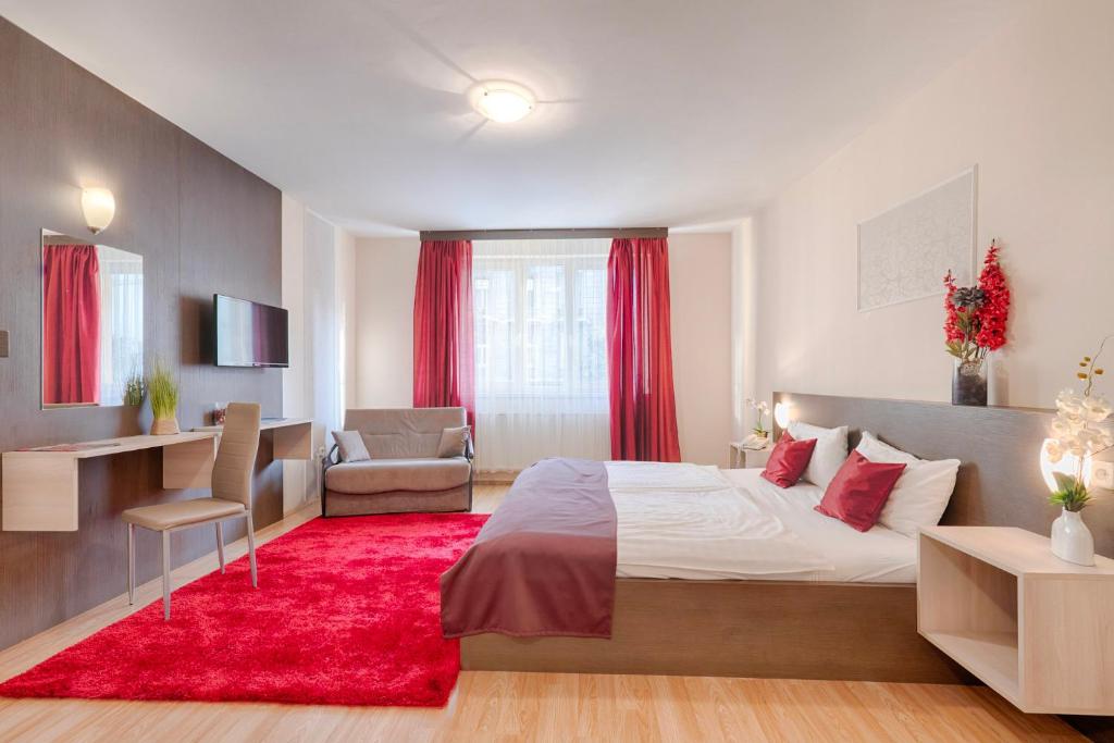 Triple M Hotel - Resim 18