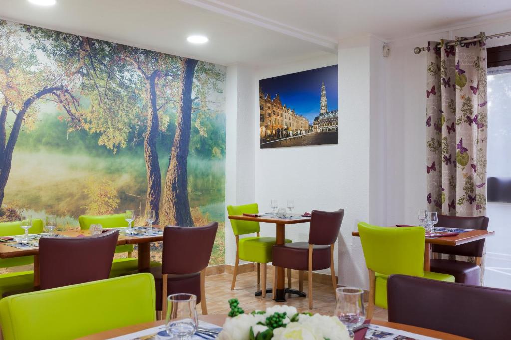 Fotografie z fotogalerie ubytování Hotel Arras v destinaci Arras