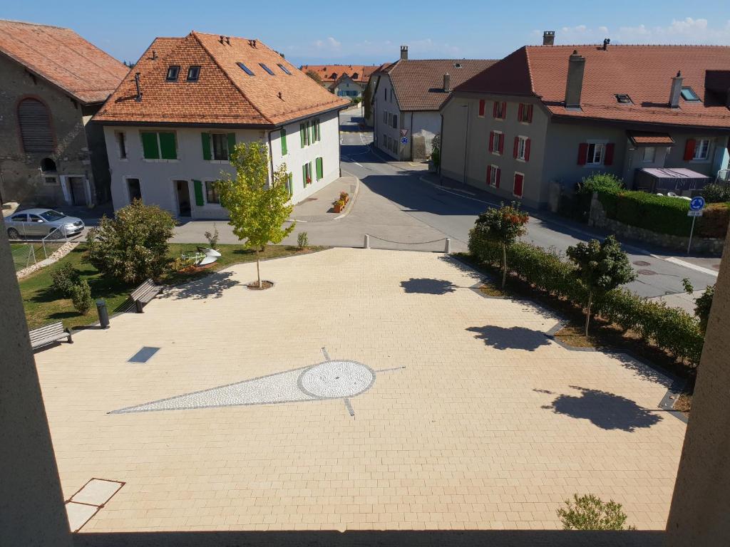 Okolí hotelu