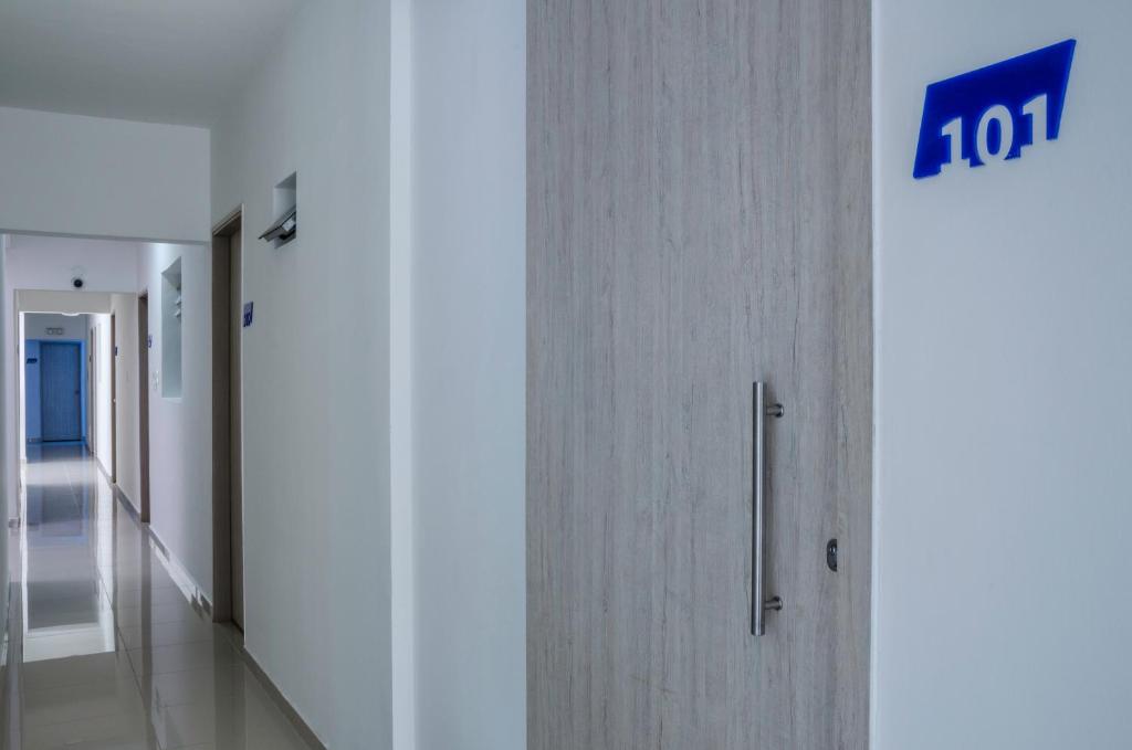 Fotografie z fotogalerie ubytování Hotel Suite del Parque v destinaci Medellín