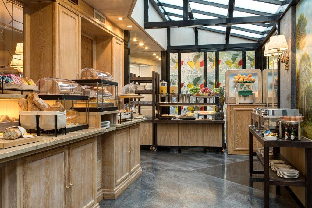 Hotel Capitol Milano - Resim 29