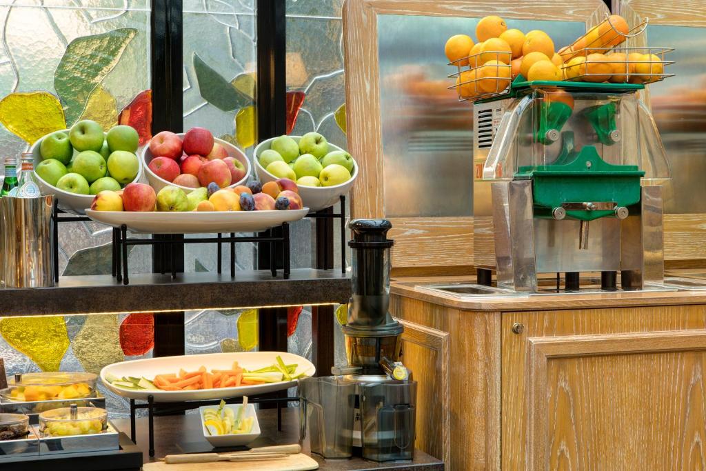 Hotel Capitol Milano - Resim 28