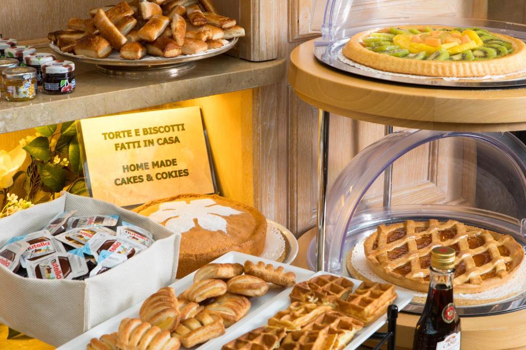 Hotel Capitol Milano - Resim 26