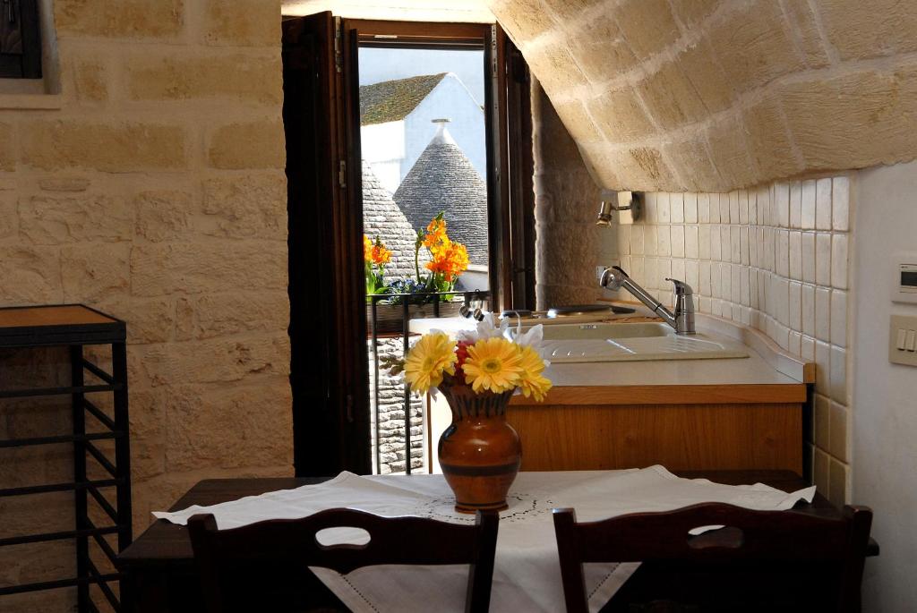 Fotografie z fotogalerie ubytování Trullimania v Alberobellu