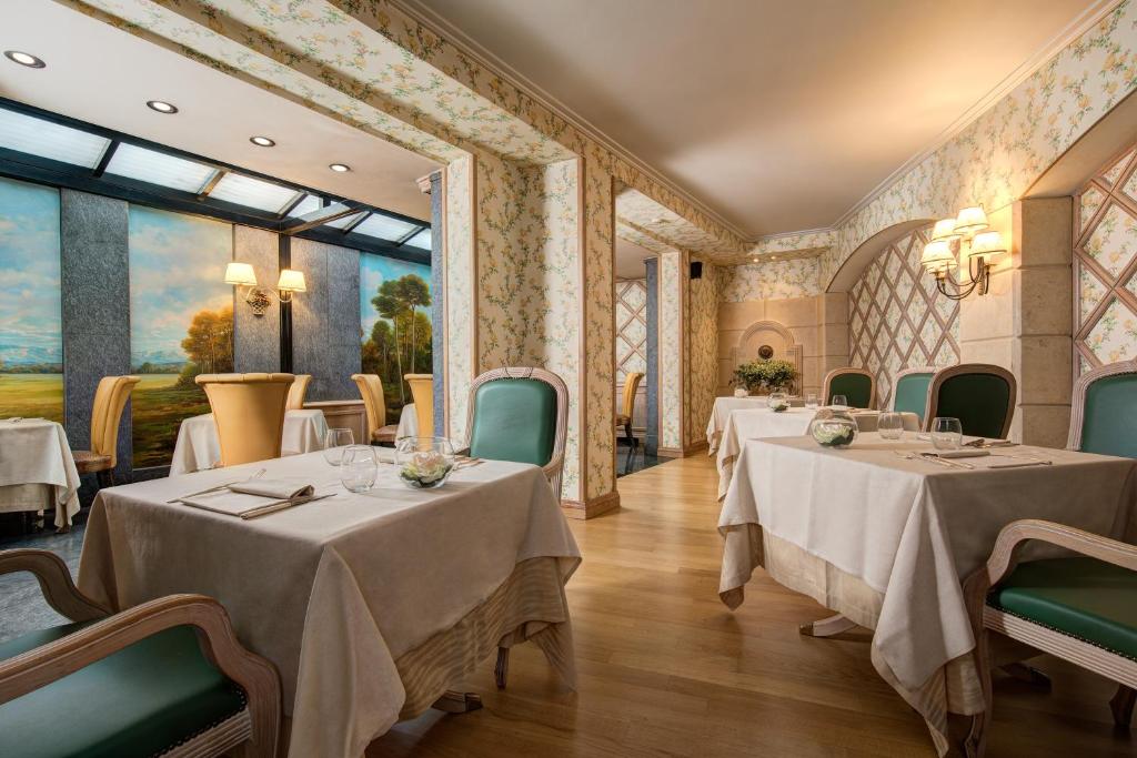 Posedenie v ubytovaní Hotel Capitol Milano
