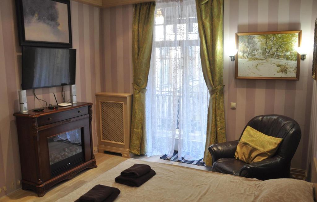 Apartments in Lviv center - Housity