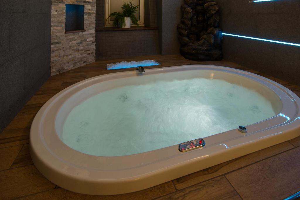 Fotografie z fotogalerie ubytování Wellness Apartmán Relax v destinaci Český Těšín
