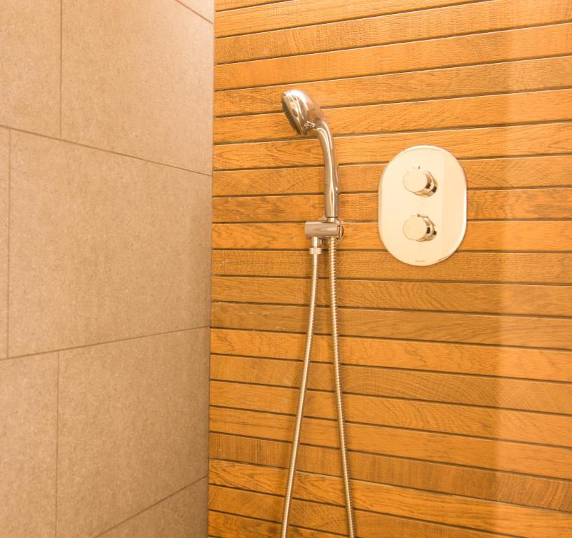 Koupelna v ubytování Wellness Apartmán Relax
