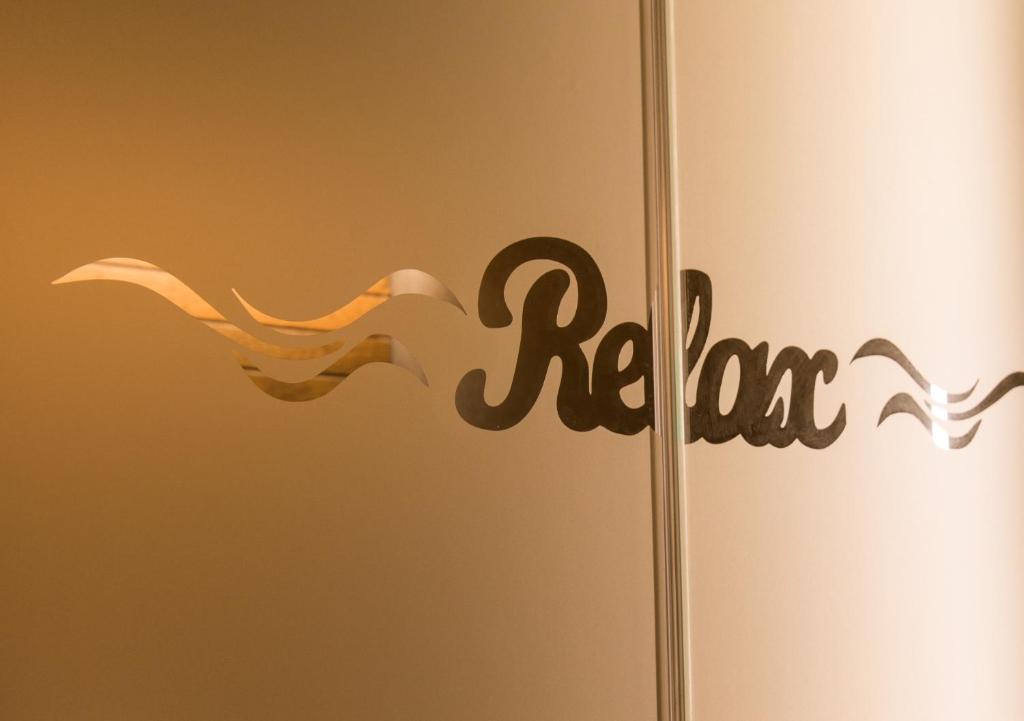 Certifikát, hodnocení, plakát nebo jiný dokument vystavený v ubytování Wellness Apartmán Relax