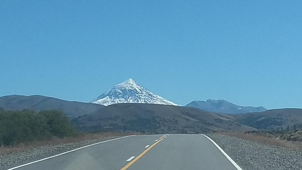 Cabañas Boca del Chimehuin