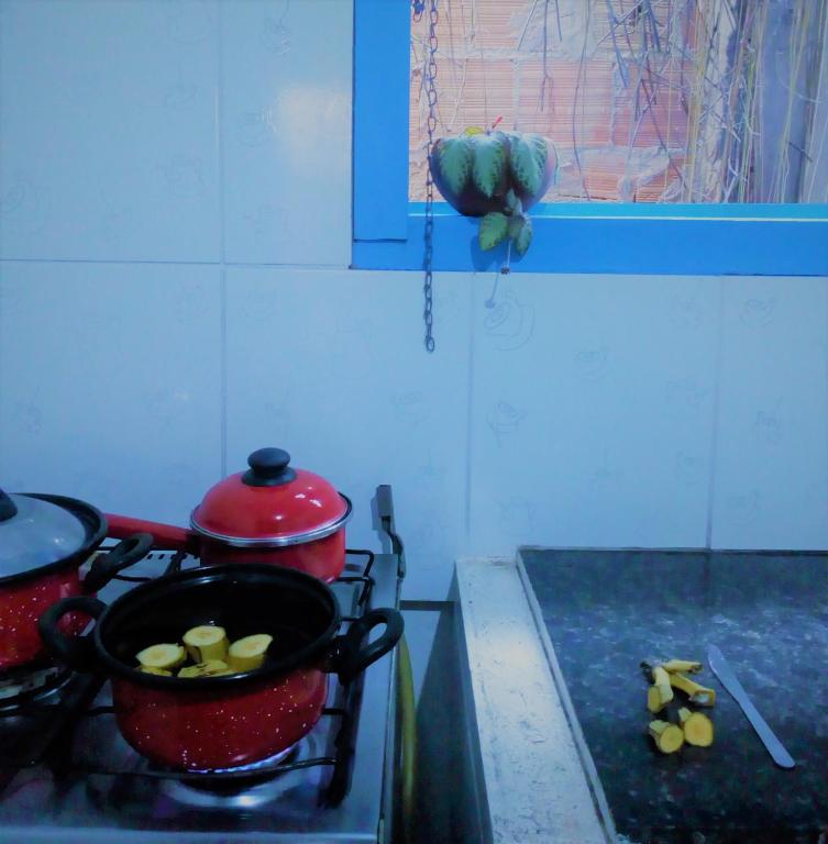 Fotografie z fotogalerie ubytování Arte Vida Hostel v destinaci Itaúnas