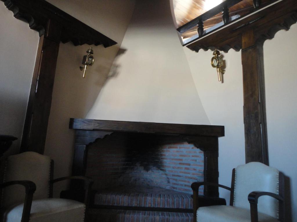 Fotografie z fotogalerie ubytování Hotel Rural las Cinco Ranas v destinaci Brazatortas