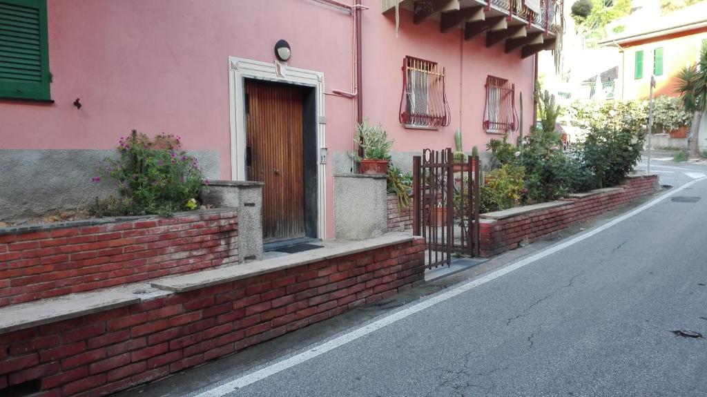 Okolí bed and breakfast