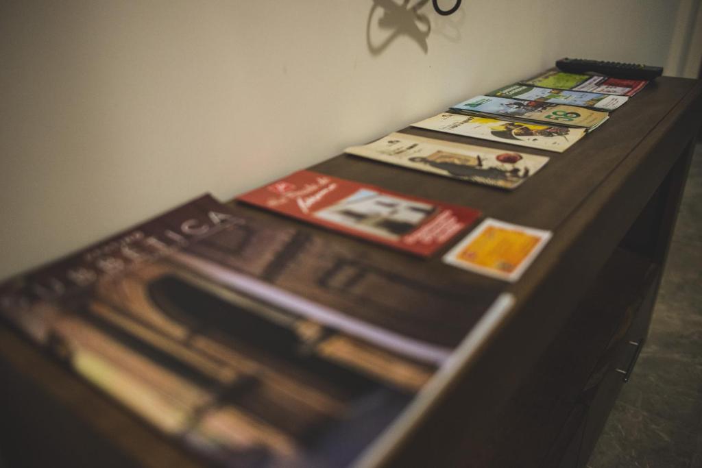 Fotografie z fotogalerie ubytování Posada de Momo v destinaci Benamejí